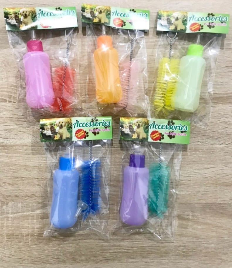 Botol dot susu kucing 100ml