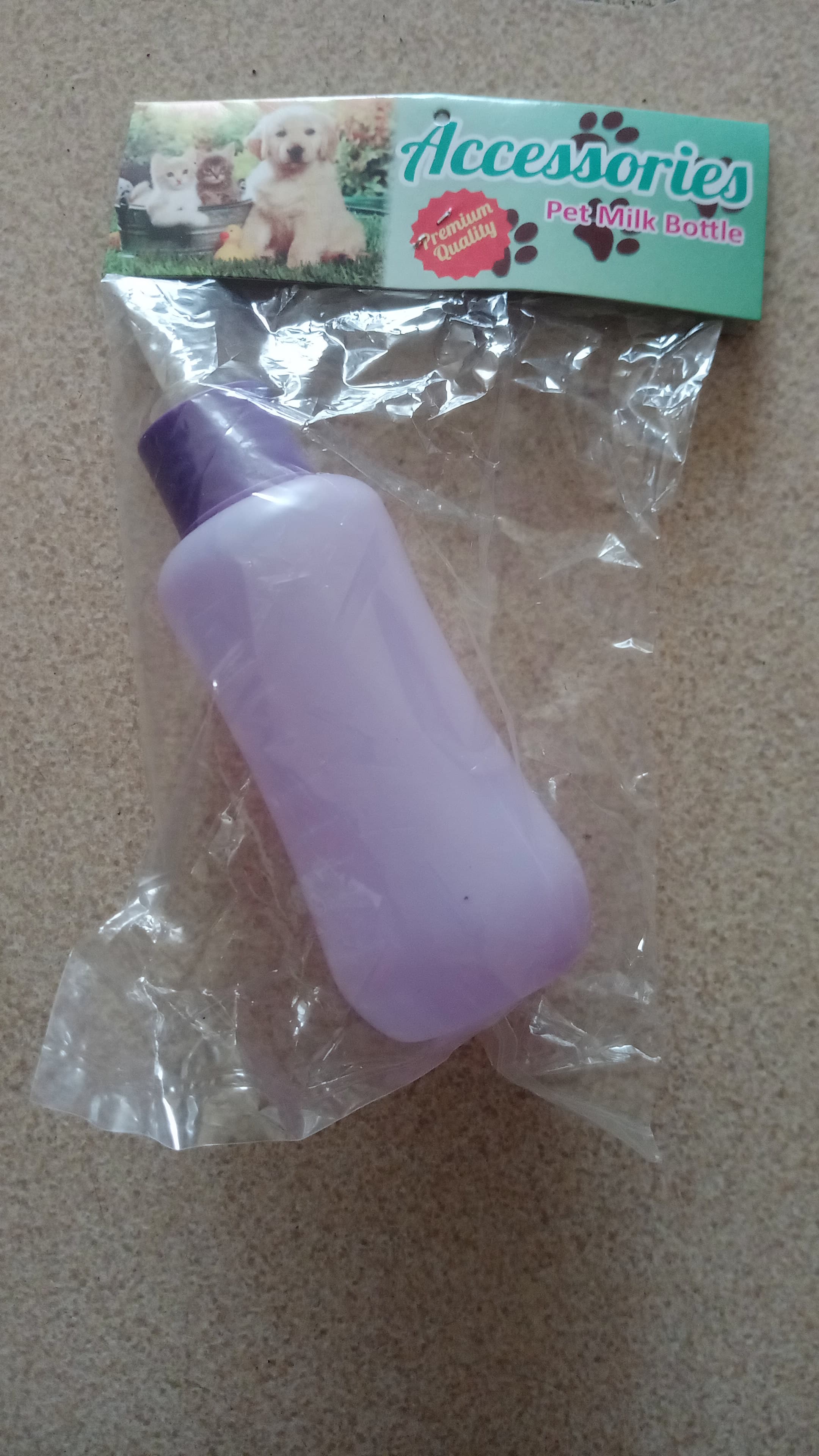 Botol dot saja