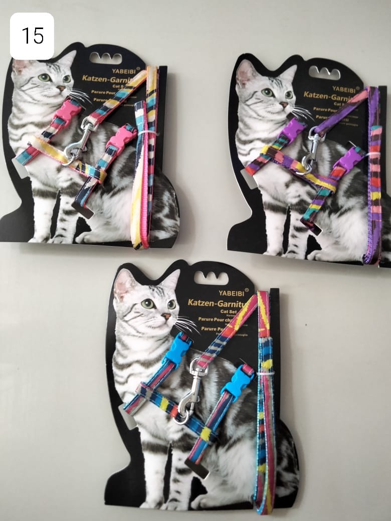 Harness kucing