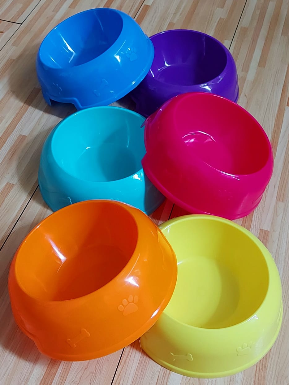 Bowl single bulat, hello kitty, kotak tidak anti semut